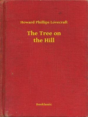 cover image of The Tree on the Hill